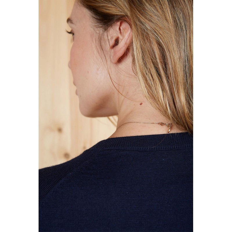 Neoblu - Pull col v femme SULLIVAN WOMEN