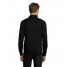 Sol's - Gilet homme zippé GORDON MEN - Noir