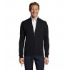 Sol's - Gilet homme zippé GORDON MEN - Marine