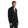Sol's - Gilet homme zippé GORDON MEN - Marine