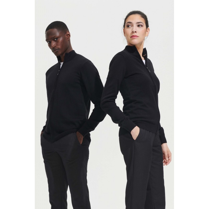 Sol's - Gilet femme zippé GORDON WOMEN