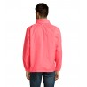 Sol's - Coupe-vent unisexe déperlant SURF - Corail Fluo