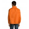 Sol's - Coupe-vent unisexe déperlant SURF - Orange