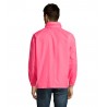 Sol's - Coupe-vent unisexe déperlant SURF - Rose Fluo
