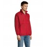 Sol's - Coupe-vent unisexe déperlant SURF - Rouge