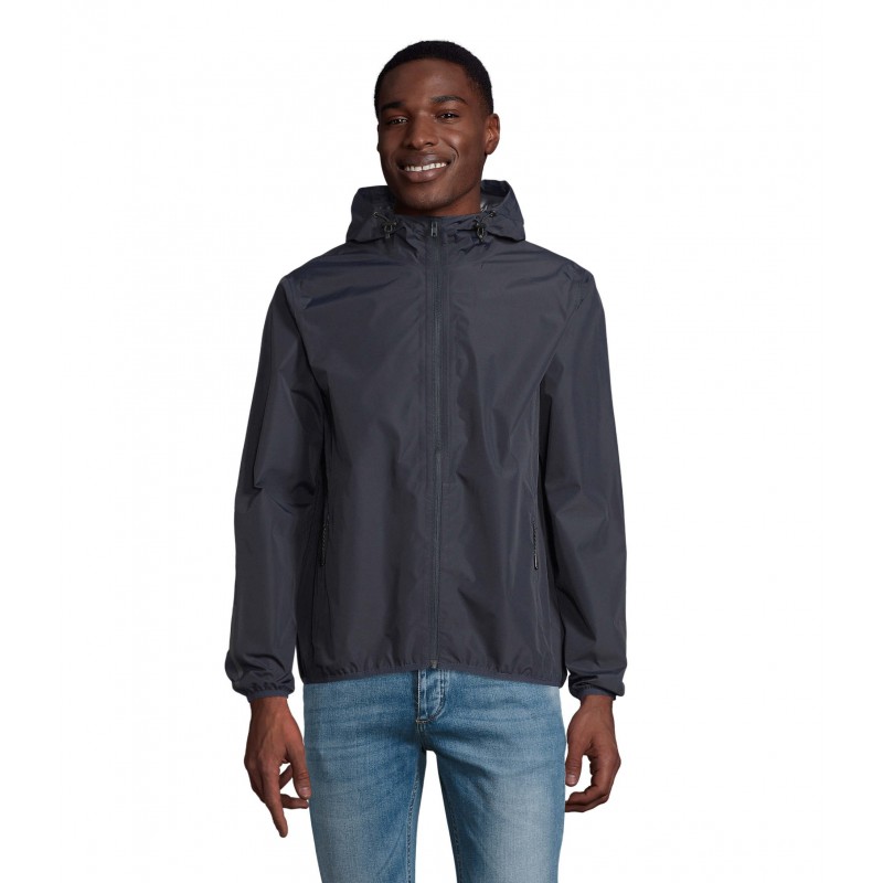 Neoblu - Coupe-vent imperméable unisexe ANDREA - Nuit