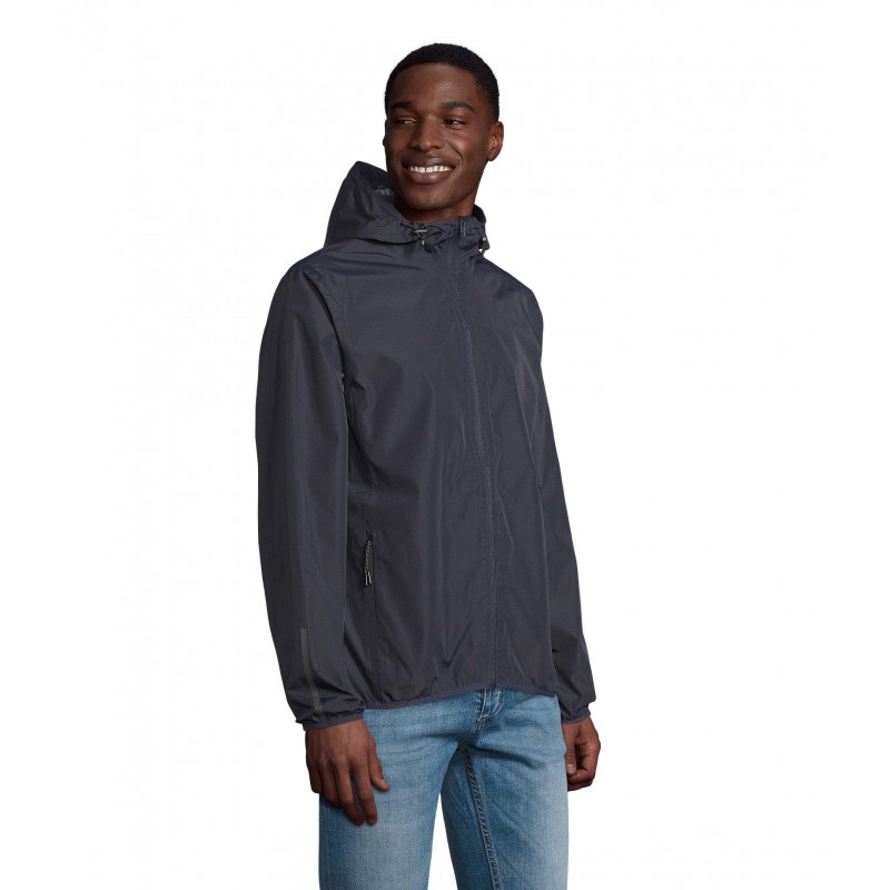 Neoblu - Coupe-vent imperméable unisexe ANDREA - Nuit
