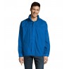 Sol's - Coupe-vent doublé jersey MISTRAL - Royal