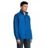 Sol's - Coupe-vent doublé jersey MISTRAL - Royal