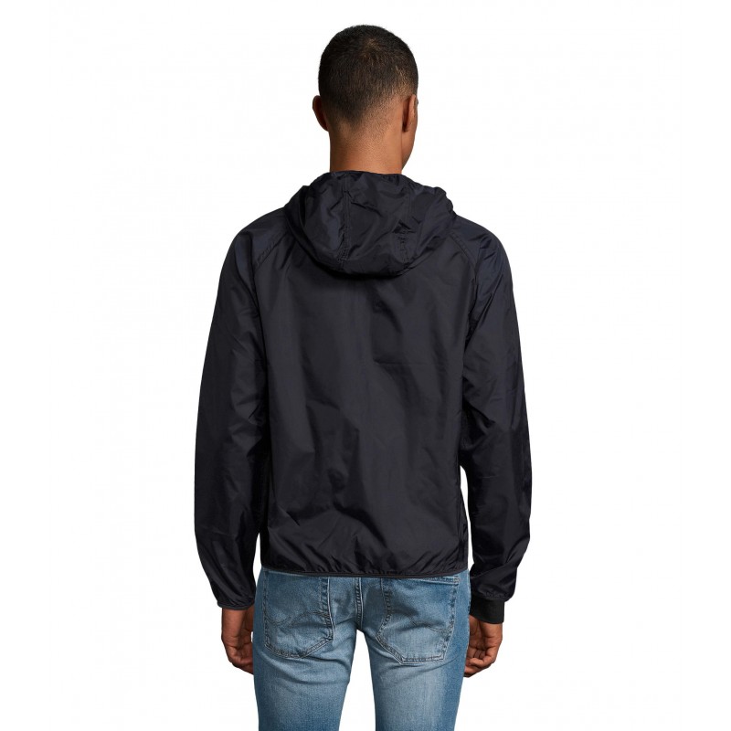 Sol's - Coupe-vent unisexe SHORE - Marine