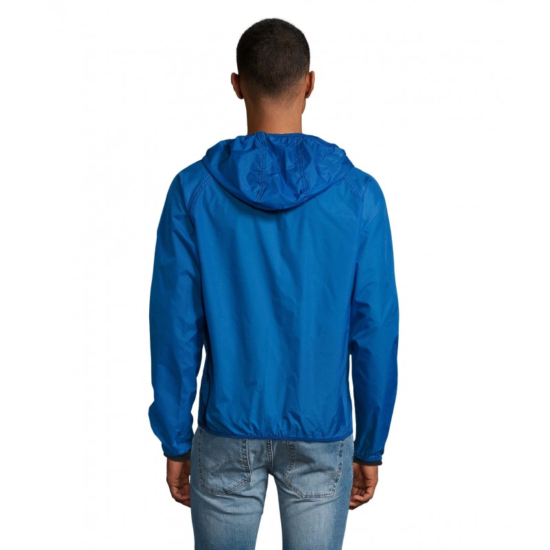 Sol's - Coupe-vent unisexe SHORE - Royal