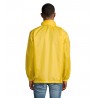 Sol's - Coupe-vent unisexe déperlant SHIFT - Jaune