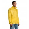 Sol's - Coupe-vent unisexe déperlant SHIFT - Jaune