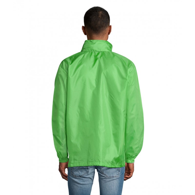 Sol's - Coupe-vent unisexe déperlant SHIFT - Lime