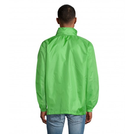 Sol's - Coupe-vent unisexe déperlant SHIFT - Lime