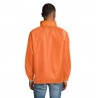Sol's - Coupe-vent unisexe déperlant SHIFT - Orange