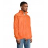 Sol's - Coupe-vent unisexe déperlant SHIFT - Orange