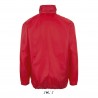 Sol's - Coupe-vent unisexe déperlant SHIFT - Rouge