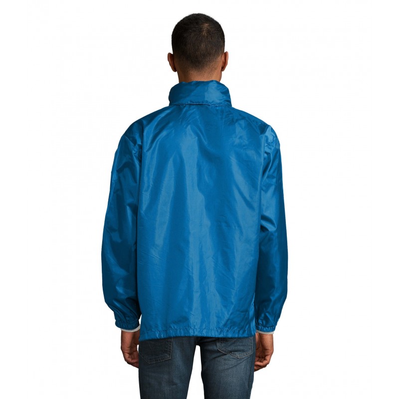 Sol's - Coupe-vent unisexe déperlant SHIFT - Royal