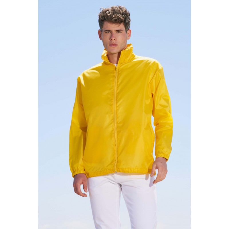 Sol's - Coupe-vent unisexe déperlant SHIFT