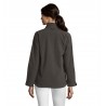 Sol's - Veste femme zippée softshell ROXY - Anthracite