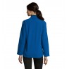 Sol's - Veste femme zippée softshell ROXY - Royal