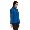 Sol's - Veste femme zippée softshell ROXY - Royal