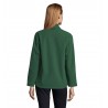 Sol's - Veste femme zippée softshell ROXY - Vert Bouteille