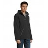 Sol's - Parka softshell homme ROCK MEN - Noir