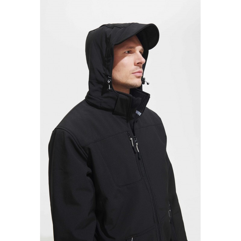 Sol's - Parka softshell homme ROCK MEN