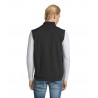 Sol's - Softshell homme sans manches RALLYE MEN - Noir