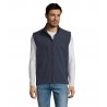 Sol's - Softshell homme sans manches RALLYE MEN - French Marine