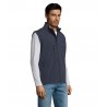 Sol's - Softshell homme sans manches RALLYE MEN - French Marine