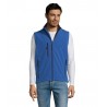 Sol's - Softshell homme sans manches RALLYE MEN - Royal