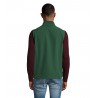 Sol's - Softshell homme sans manches RALLYE MEN - Vert Bouteille
