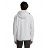 Sol's - Softshell homme à capuche REPLAY MEN - Blanc
