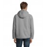 Sol's - Softshell homme à capuche REPLAY MEN - Gris Chiné