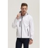 Sol's - Softshell homme à capuche REPLAY MEN