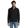 Sol's - Veste homme zippée softshell RACE MEN - Noir