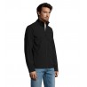 Sol's - Veste homme zippée softshell RACE MEN - Noir