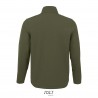 Sol's - Veste homme zippée softshell RACE MEN - Army