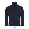 Sol's - Veste homme zippée softshell RACE MEN - French Marine