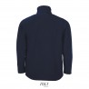 Sol's - Veste homme zippée softshell RACE MEN - French Marine