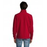 Sol's - Veste homme zippée softshell RACE MEN - Rouge Piment