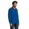 Sol's - Veste homme zippée softshell RACE MEN - Royal