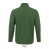Sol's - Veste homme zippée softshell RACE MEN - Vert Bouteille