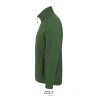 Sol's - Veste homme zippée softshell RACE MEN - Vert Bouteille