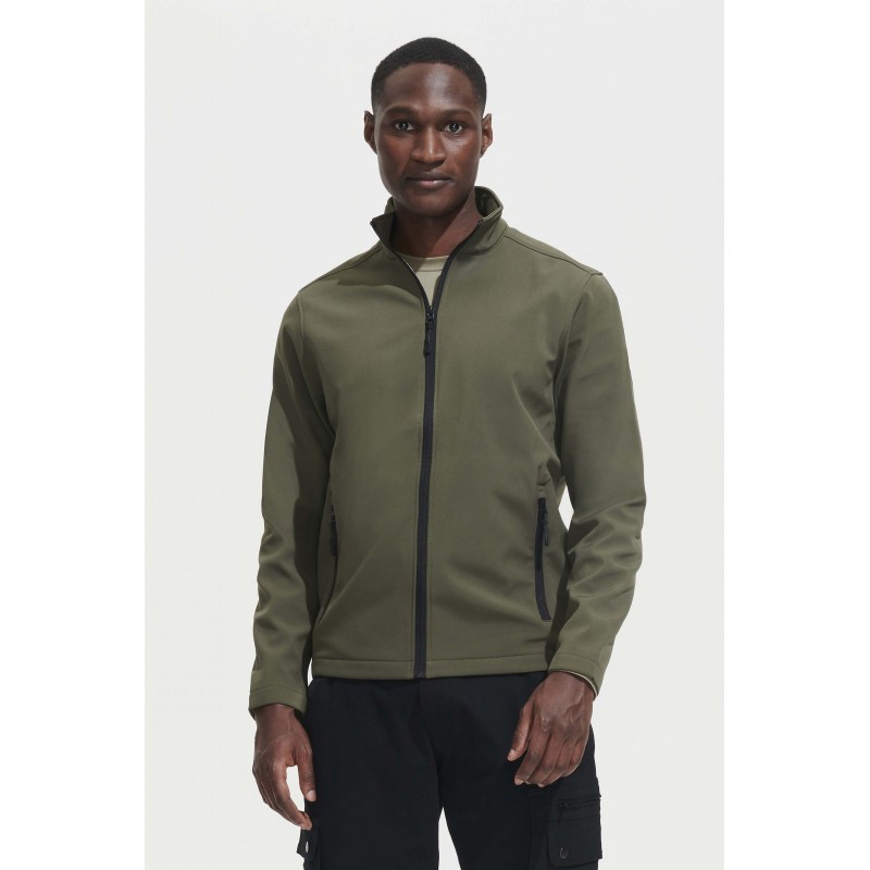 Sol's - Veste homme zippée softshell RACE MEN