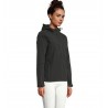 Sol's - Softshell femme à capuche REPLAY WOMEN - Noir