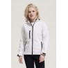 Sol's - Softshell femme à capuche REPLAY WOMEN